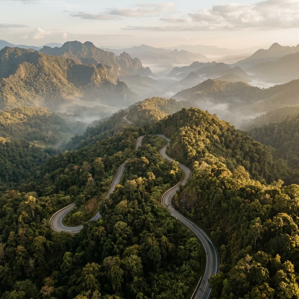 Mae Hong Son Loop