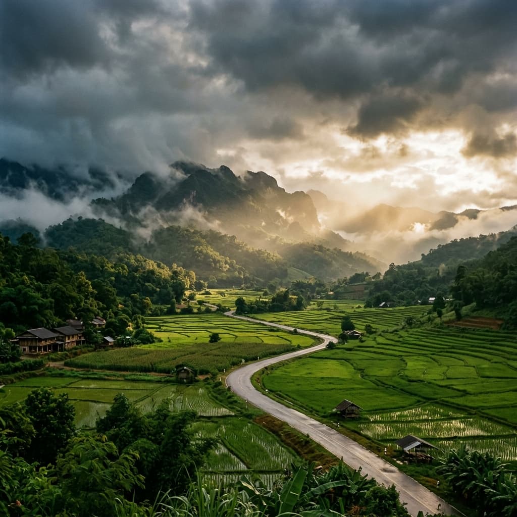 Do you need a motorbike in Pai?